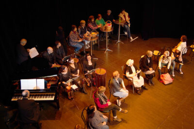 Pastorale Fallen le 20 janvier 2024 au théâtre Comoedia d'Aubagne - Agrandir l'image 20 sur 20, fenêtre modale