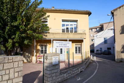 Maison de la justice et du droit d'Aubagne - Agrandir l'image, fenêtre modale