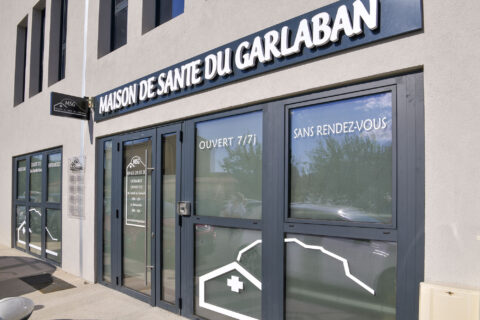 Maison de santé du Garlaban