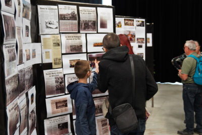 Agrandir l'image 33 sur 110, fenêtre modale