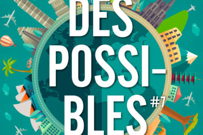 L'affiche, comme toujours très colorée, de l'Art des Possibles le mercredi 15 mai 2024 à l'Espace des Libertés d'Aubagne - Spectacle inédit à 11h. La troupe du joyeux bazar à la conquête du monde ! - Agrandir l'image, fenêtre modale