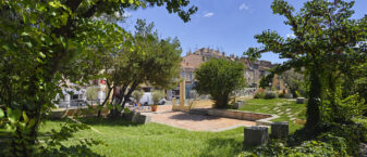 Le cours Beaumond à Aubagne