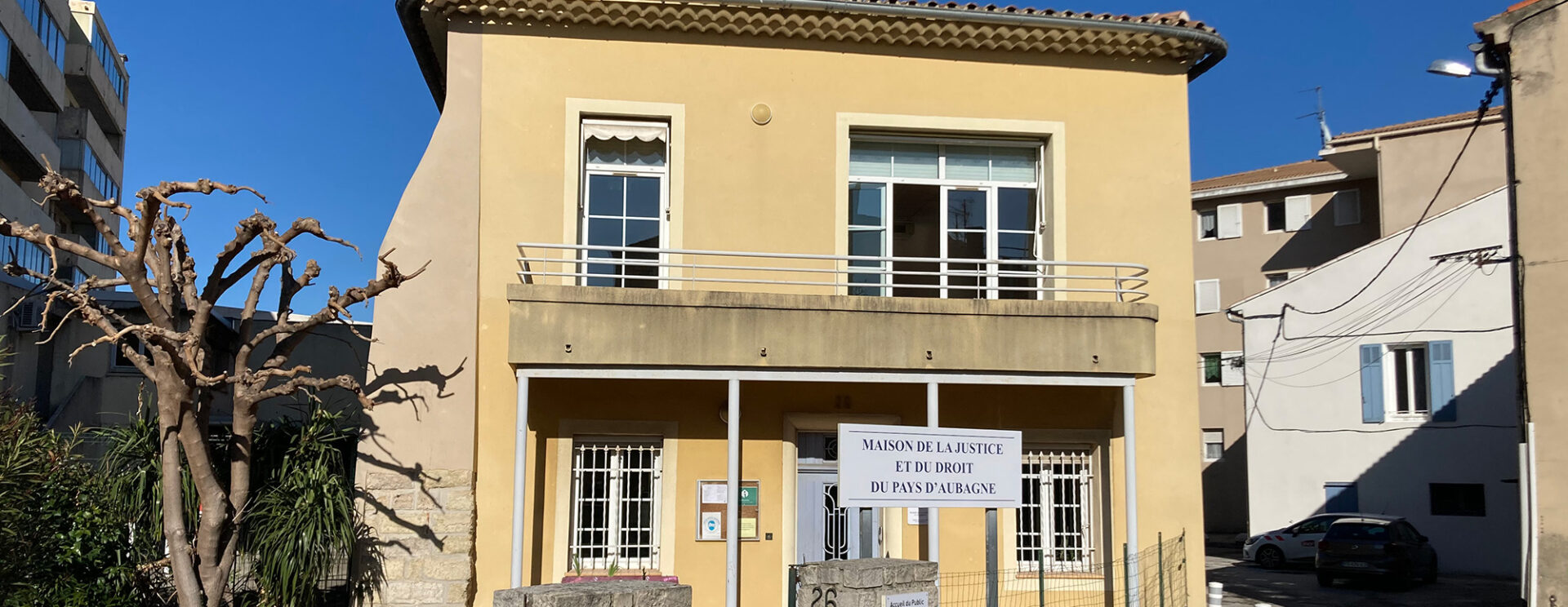 Maison de la Justice et du Droit