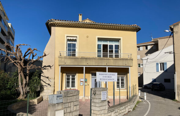 Maison de la Justice et du Droit