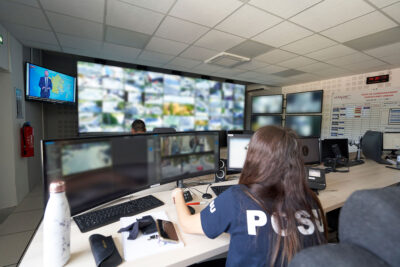 PCSU de la ville d'Aubagne - Agrandir l'image 1 sur 2, fenêtre modale