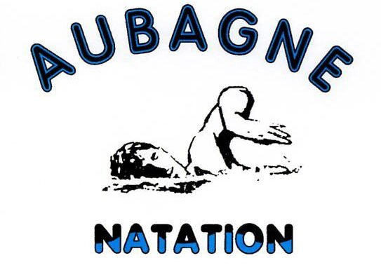 Logo d'Aubagne Natation