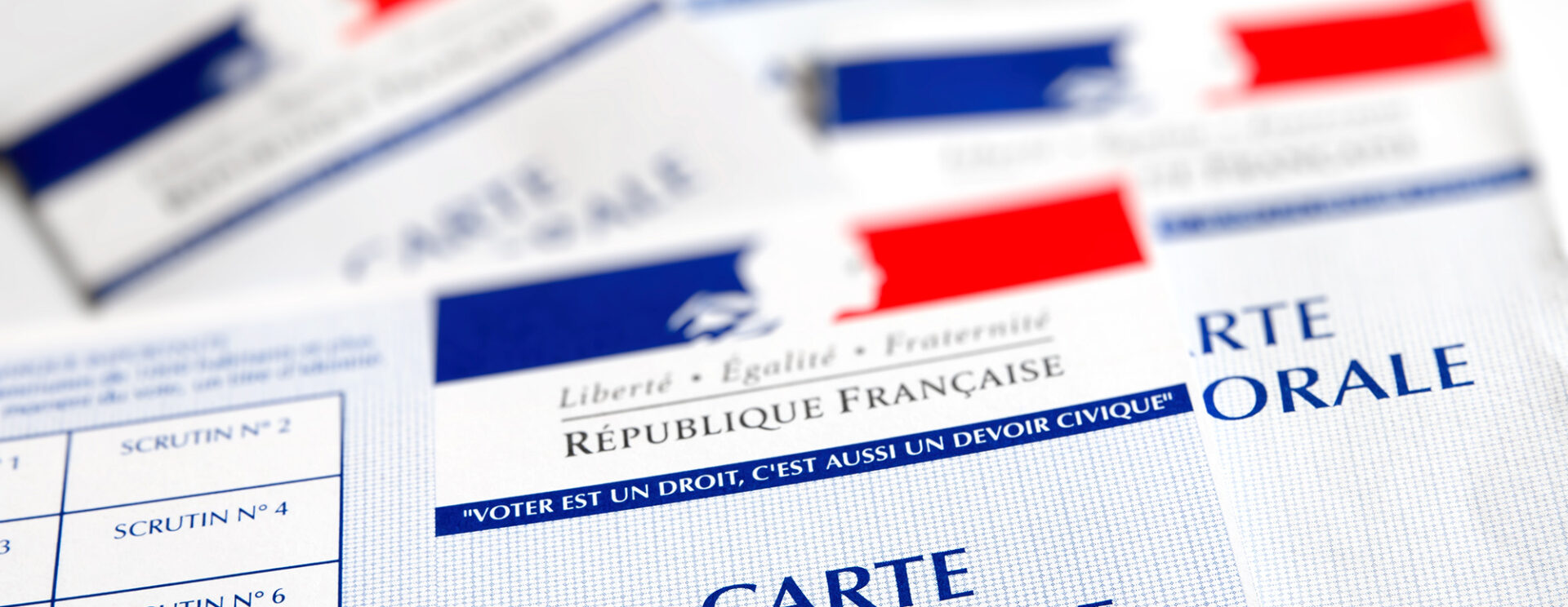 Carte électorale