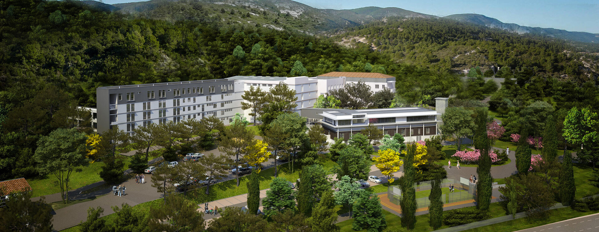 Clinique Provence Bourbonne