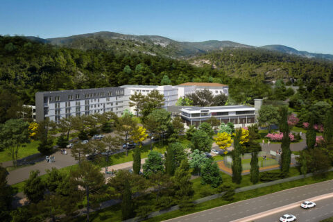 Clinique Provence Bourbonne