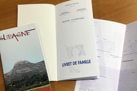 Livret de famille