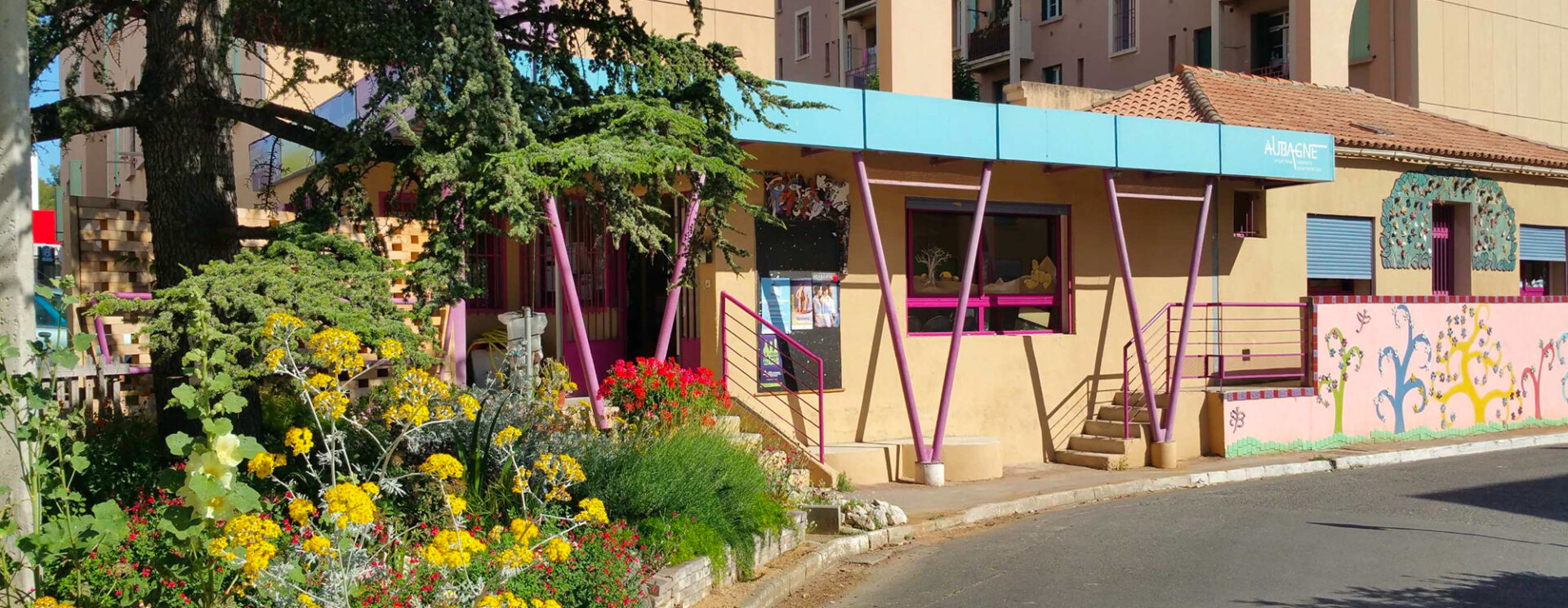 La Maison de quartier du Pin Vert