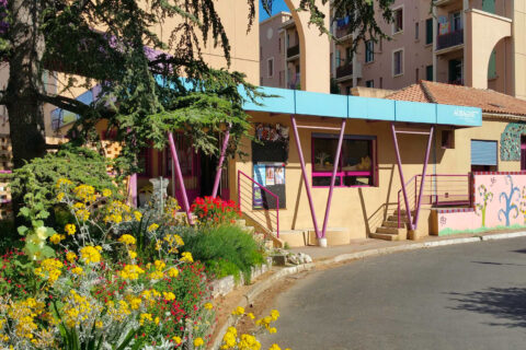 La Maison de quartier du Pin Vert