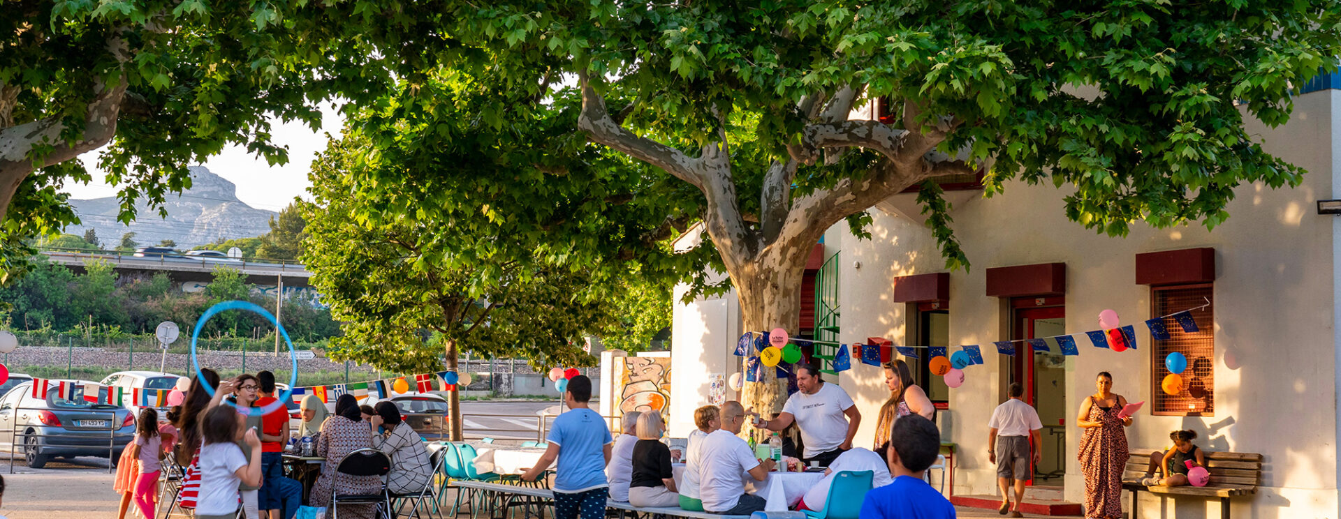 Maison de quartier de la Tourtelle