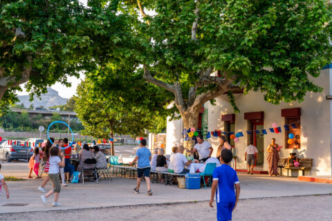 Maison de quartier de la Tourtelle