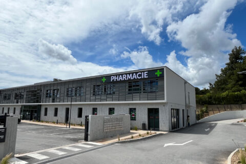 Pharmacie du Lion