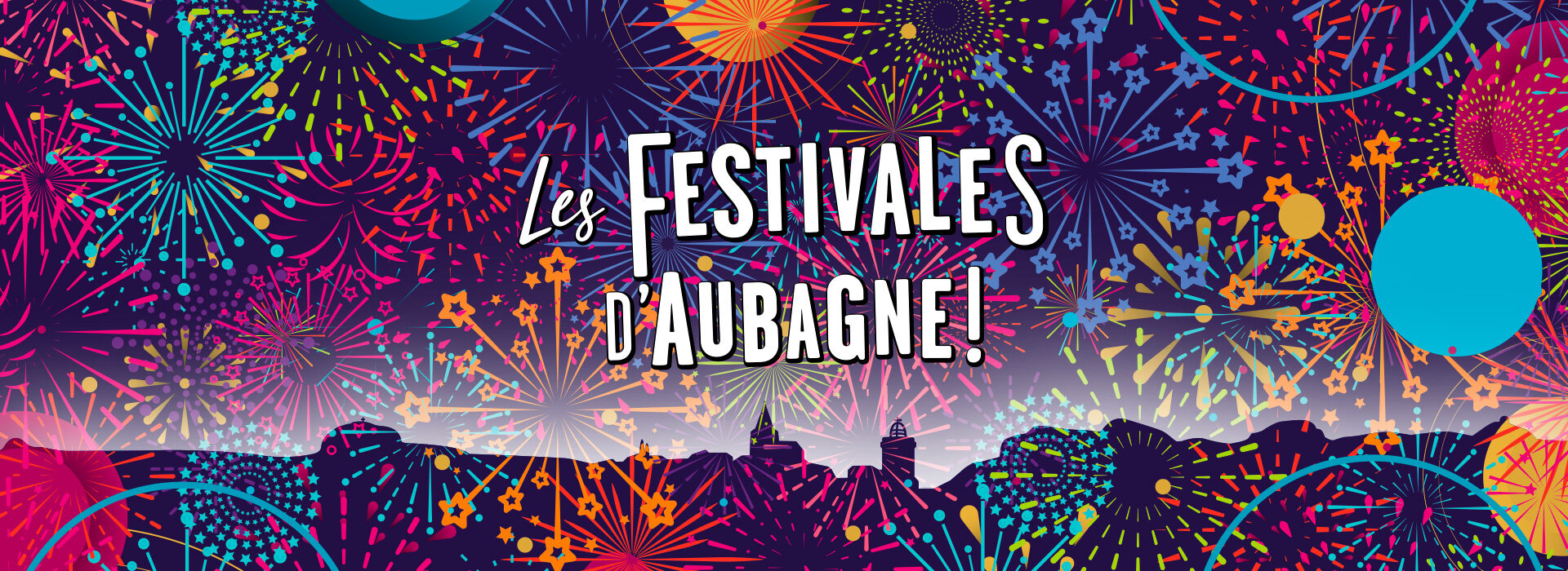 Les Festivales d'Aubagne – Site de la ville d'Aubagne