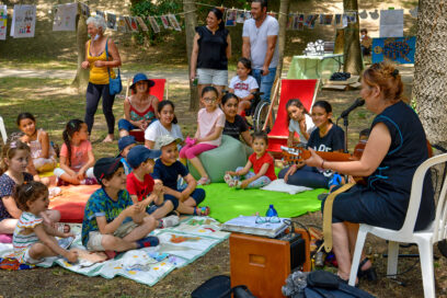 Agrandir l'image, fenêtre modale