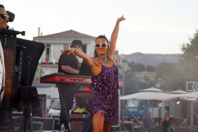 Agrandir l'image, fenêtre modale