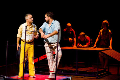 Angèle par les Cartoun Sardines - La chèvrerie - Agrandir l'image 3 sur 3, fenêtre modale