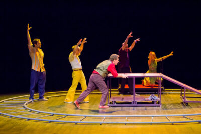 Angèle par les Cartoun Sardines - Le rémouleur - Agrandir l'image 2 sur 3, fenêtre modale