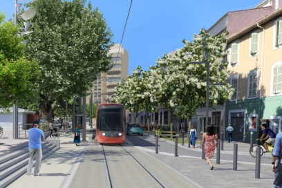 Agrandir l'image, fenêtre modale