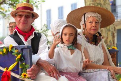 Cavalcade d'Aubagne 2024 - Agrandir l'image, fenêtre modale