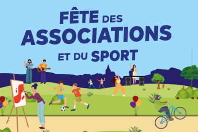 Fête des associations et du sport à Aubagne - Agrandir l'image, fenêtre modale