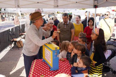 Agrandir l'image 2 sur 21, fenêtre modale