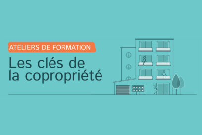 Les clés de la copropriété - Ateliers de formation - Agrandir l'image, fenêtre modale