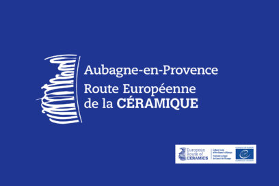 Aubagne-en-Provence - Route européenne de la céramique - Logo du Conseil de l'Europe - Agrandir l'image, fenêtre modale