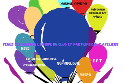 Affiche de la Journée mondiale de la douleur à l'hôpital d'Aubagne - Agrandir l'image, fenêtre modale