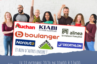 Affiche Rapid' Recrut' à Aubagne - Agrandir l'image, fenêtre modale