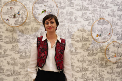 Agrandir l'image 1 sur 21, fenêtre modale