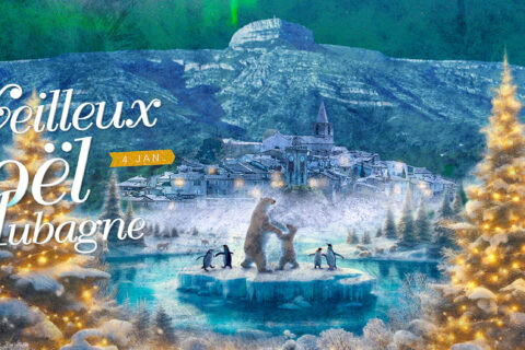 Le merveilleux Noël d'Aubagne - Du 6 décembre 2024 au 4 janvier 2025
