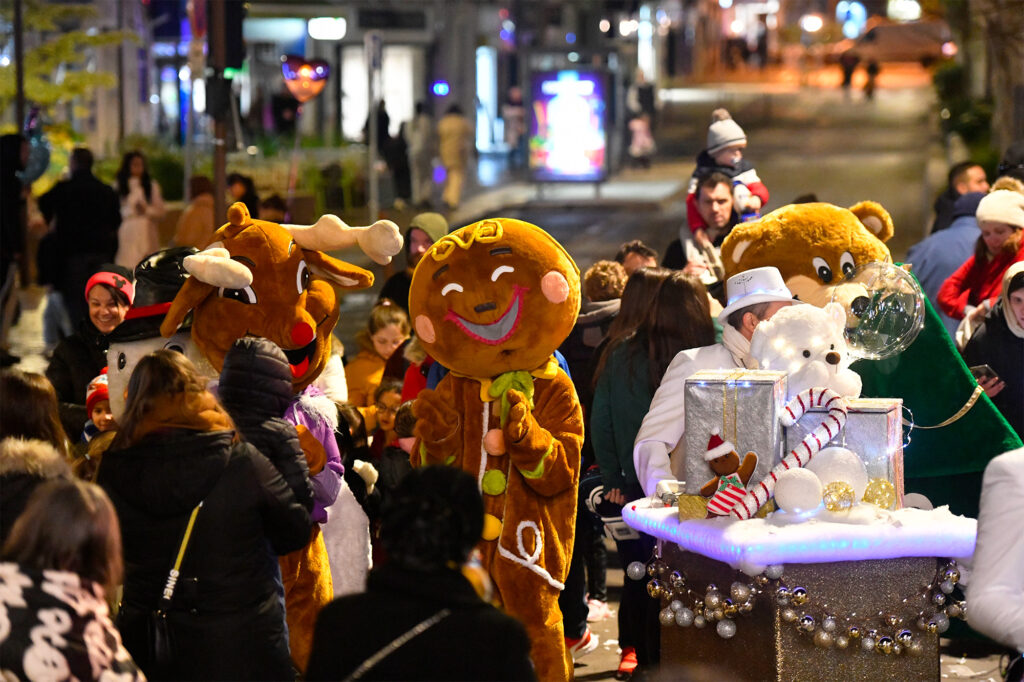 Mascottes - Agrandir l'image, fenêtre modale