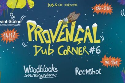 Affiche du Provençal Dub Corner #6 - Agrandir l'image, fenêtre modale