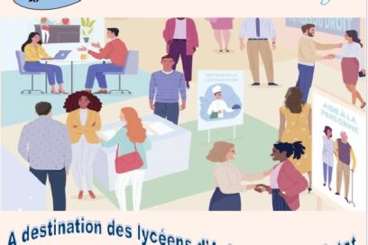 8e forum des études supérieures le vendredi 6 décembre 2024 à l'Espace des Libertés d'Aubagne - Agrandir l'image, fenêtre modale