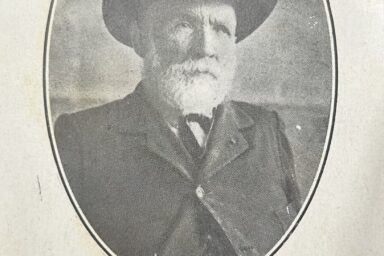 Médaillon de Charloun Rieu