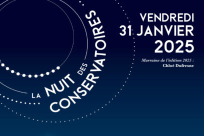 Visuel de la Nuit des conservatoire 2025 - Agrandir l'image, fenêtre modale