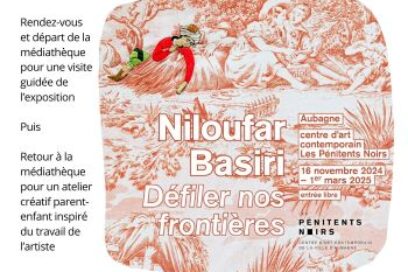 Visite guidée aux Pénitents - Agrandir l'image, fenêtre modale