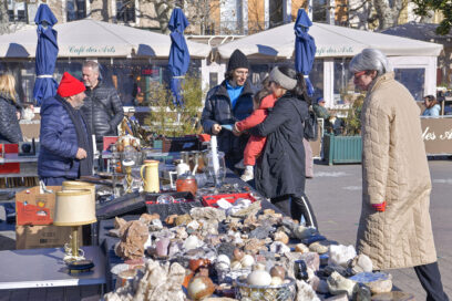 Agrandir l'image, fenêtre modale