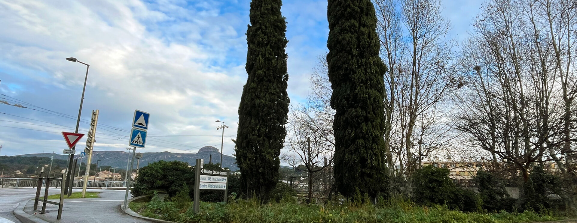 L'un des 5 sites où sera l'une des oeuvres créées spécialement pour les 130 ans de la naissance de Marcel Pagnol