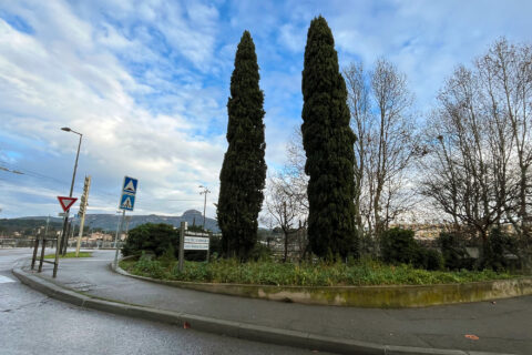 L'un des 5 sites où sera l'une des oeuvres créées spécialement pour les 130 ans de la naissance de Marcel Pagnol