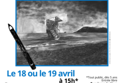 atelier créatif avec Charline Bourcier - Agrandir l'image, fenêtre modale