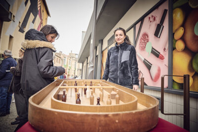 Agrandir l'image 4 sur 39, fenêtre modale