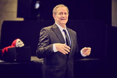 Francis Huster parrain de la 3ème édition de Festi'Aubagne - Agrandir l'image 9 sur 28, fenêtre modale