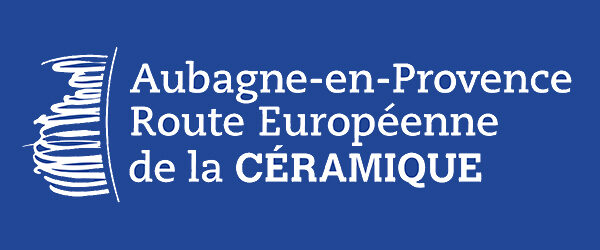 Logo Aubagne-en-Provence sur la Route européenne de la céramique