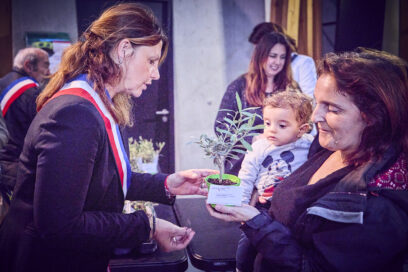 Agrandir l'image, fenêtre modale