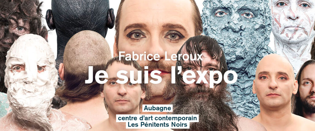 Fabrice Lerxou - Je suis l'expo - Au centre d'art contemporain Les Pénitents Noirs d'Aubagne - Agrandir l'image, fenêtre modale