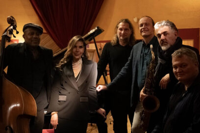 Lynda Kent 6tet - Agrandir l'image, fenêtre modale